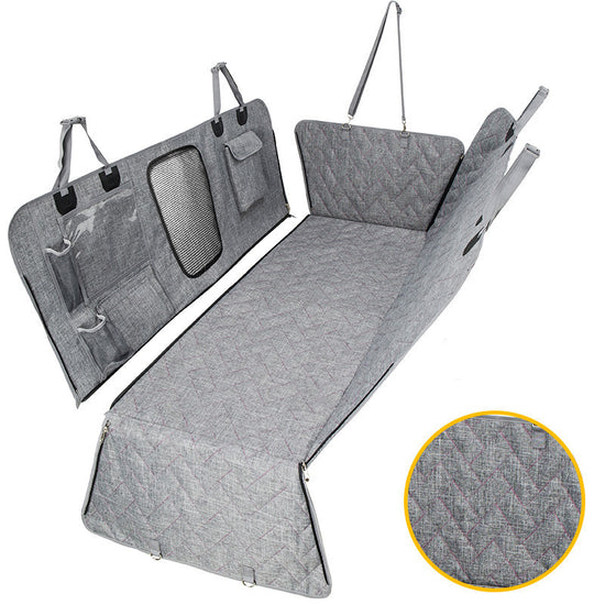 Pet extender Mat, Anti-dirty Doghousecar Pet Seatwaterproof
