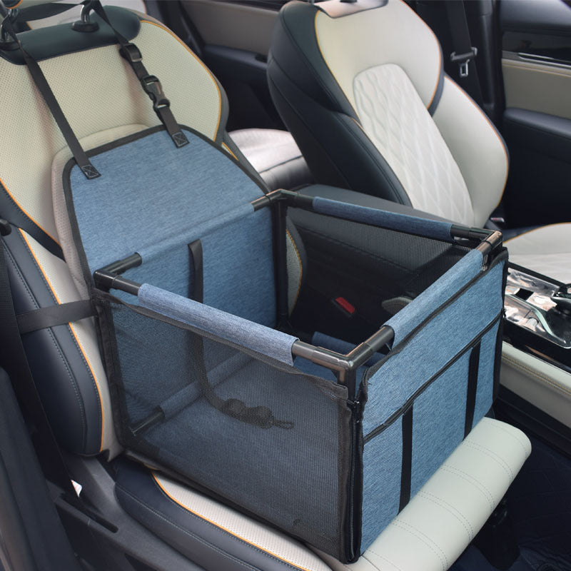 Dog Safety Seat Anti-dirty Waterproof Pet Bag
