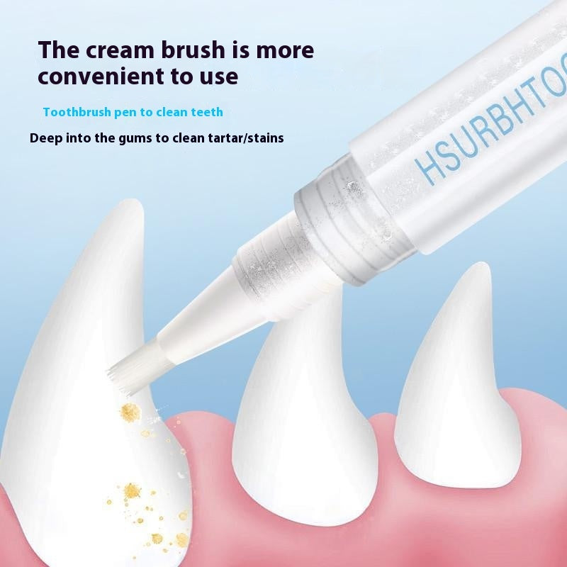Pet cleaning toothbrush