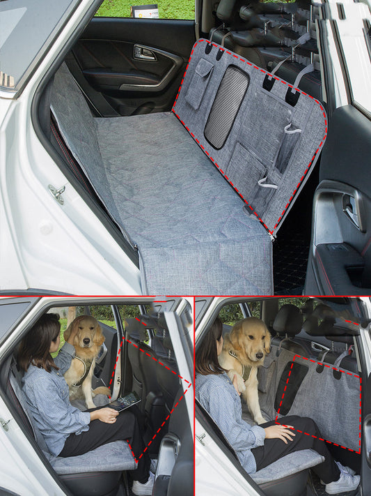 Pet extender Mat, Anti-dirty Doghousecar Pet Seatwaterproof