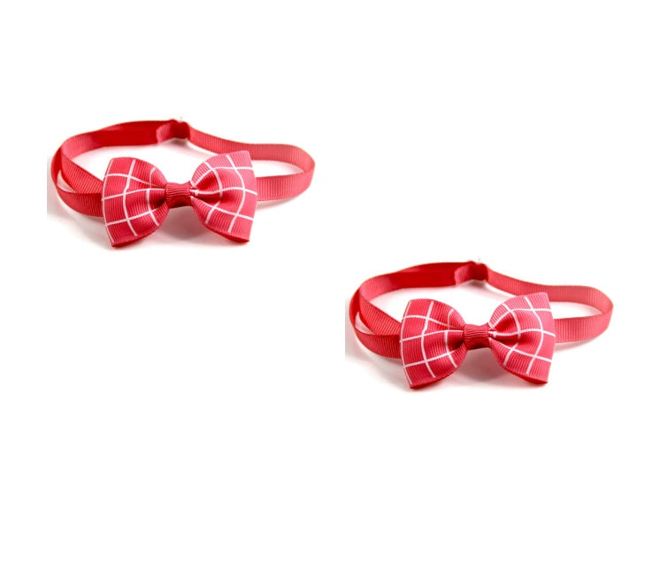 Pet Bow Tie Accessories