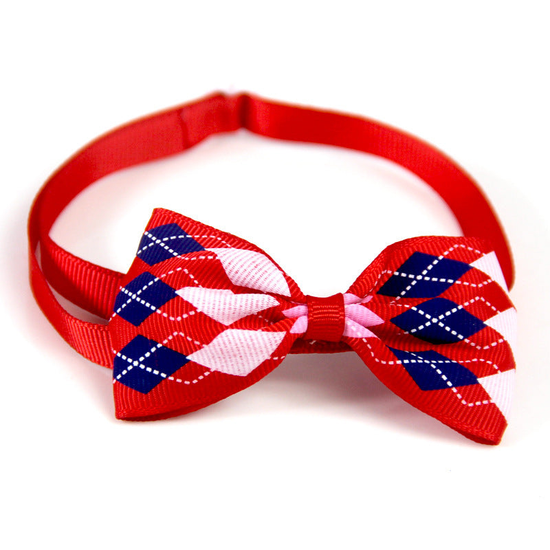 Pet Bow Tie Accessories