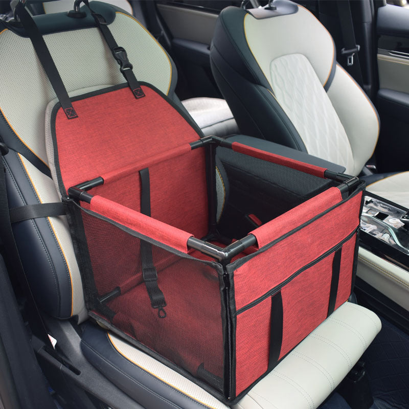 Dog Safety Seat Anti-dirty Waterproof Pet Bag