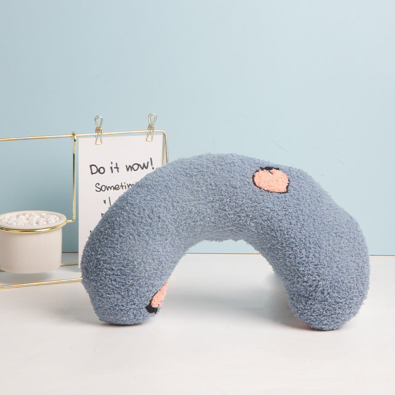 Little Pillow For Cats,Neck Protector and posture core