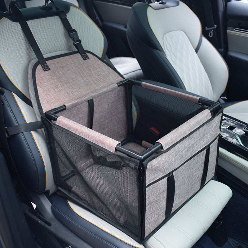 Dog Safety Seat Anti-dirty Waterproof Pet Bag