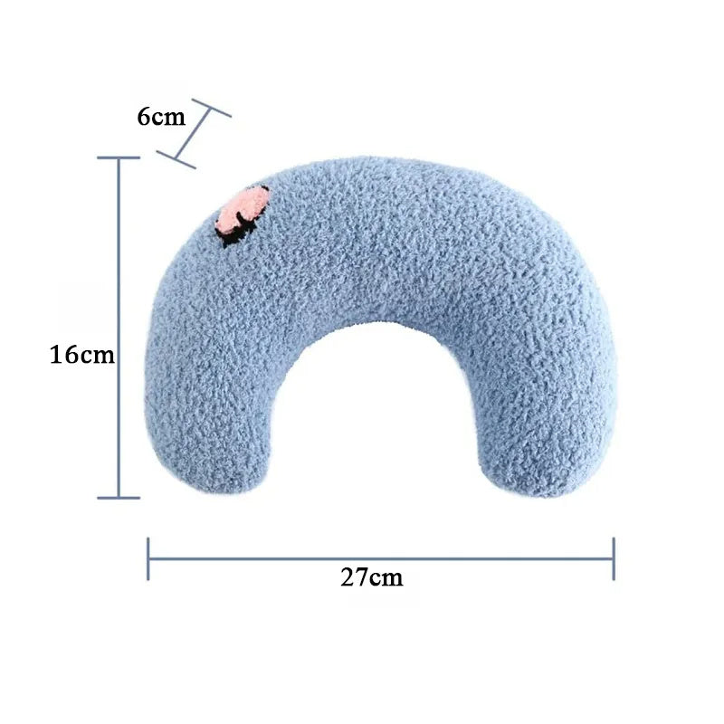 Little Pillow For Cats,Neck Protector and posture core