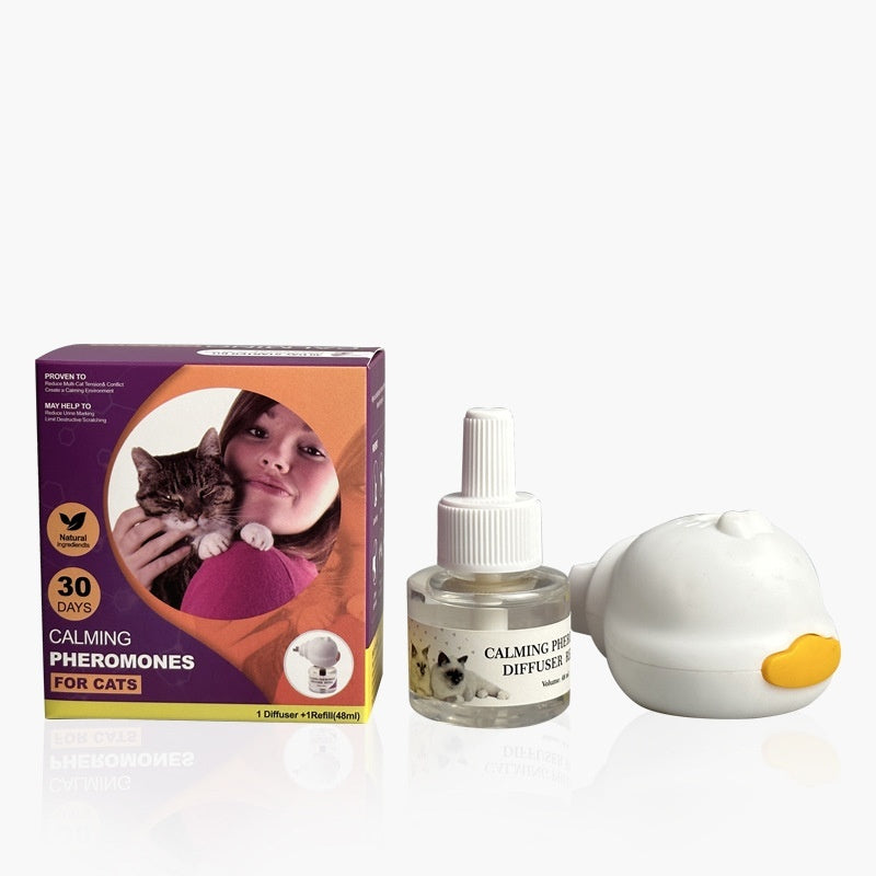 Soothing Pets Spray For Cats