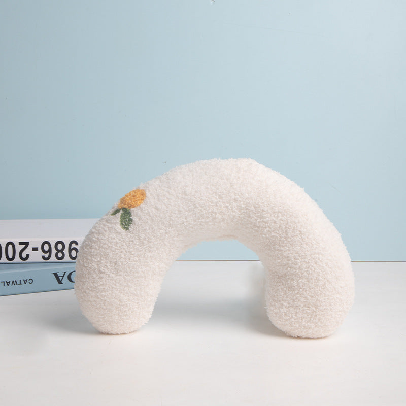 Little Pillow For Cats,Neck Protector and posture core